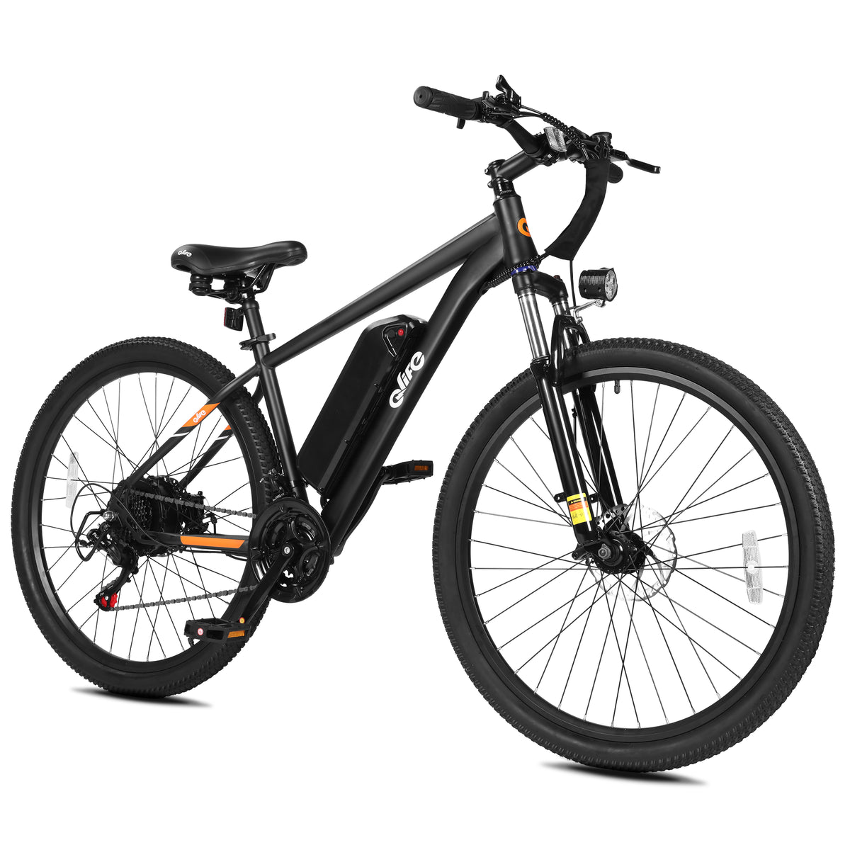 E-RIDE MTB Racer