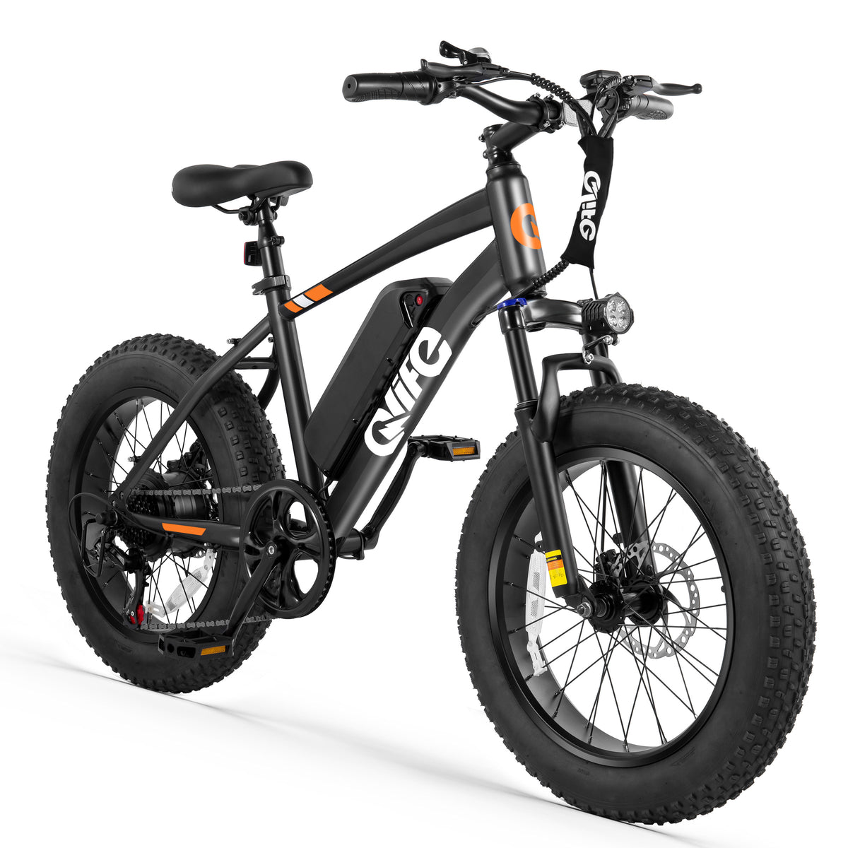 E-RIDE Racer Fat Tire