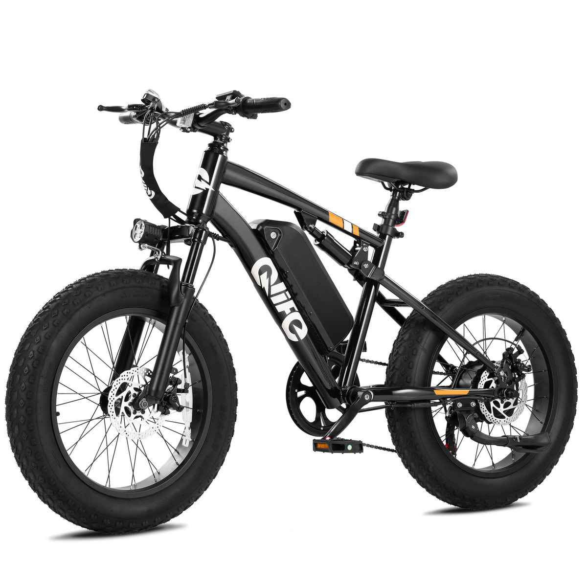 E-RIDE Racer Fat Tire 2.0