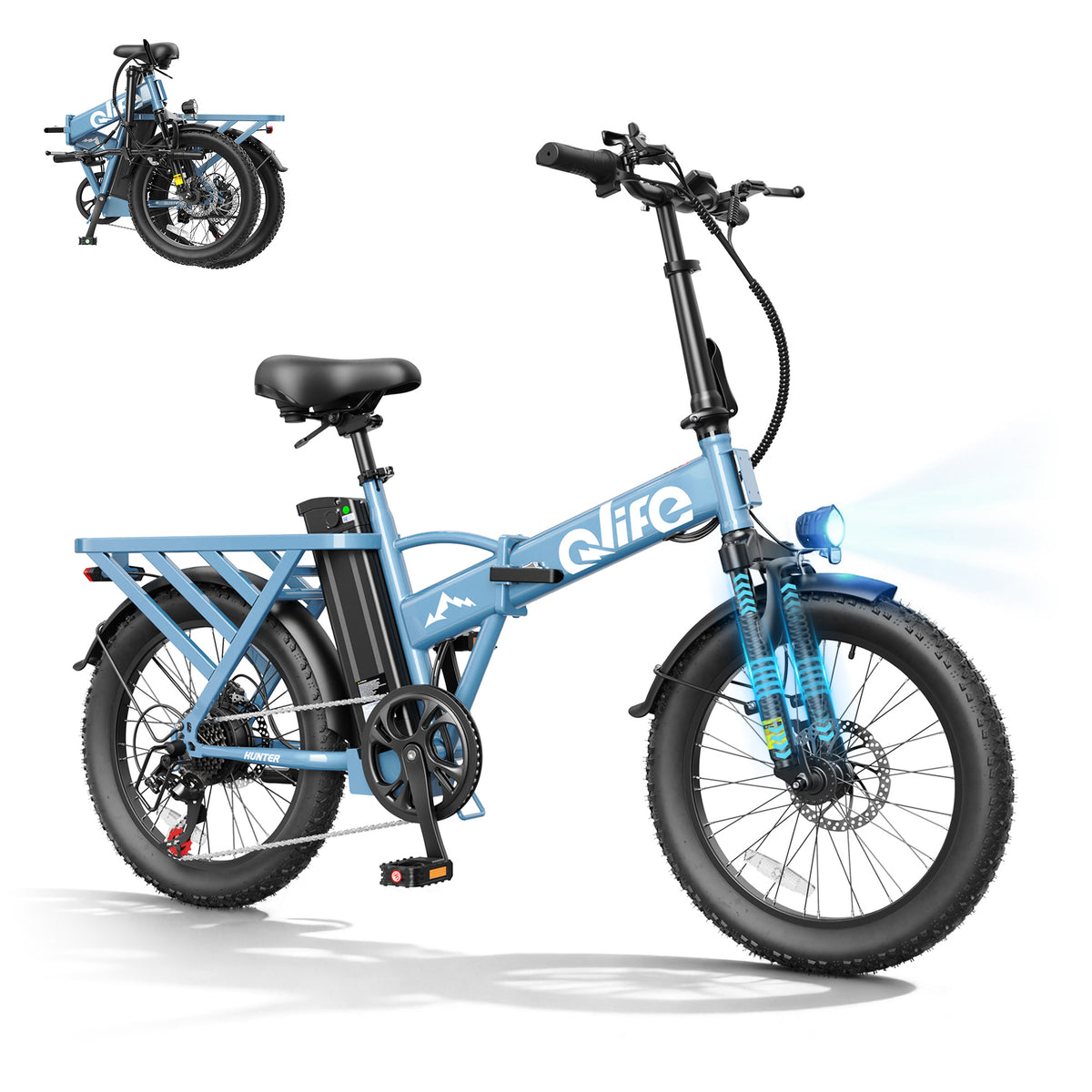 E-RIDE Hunter