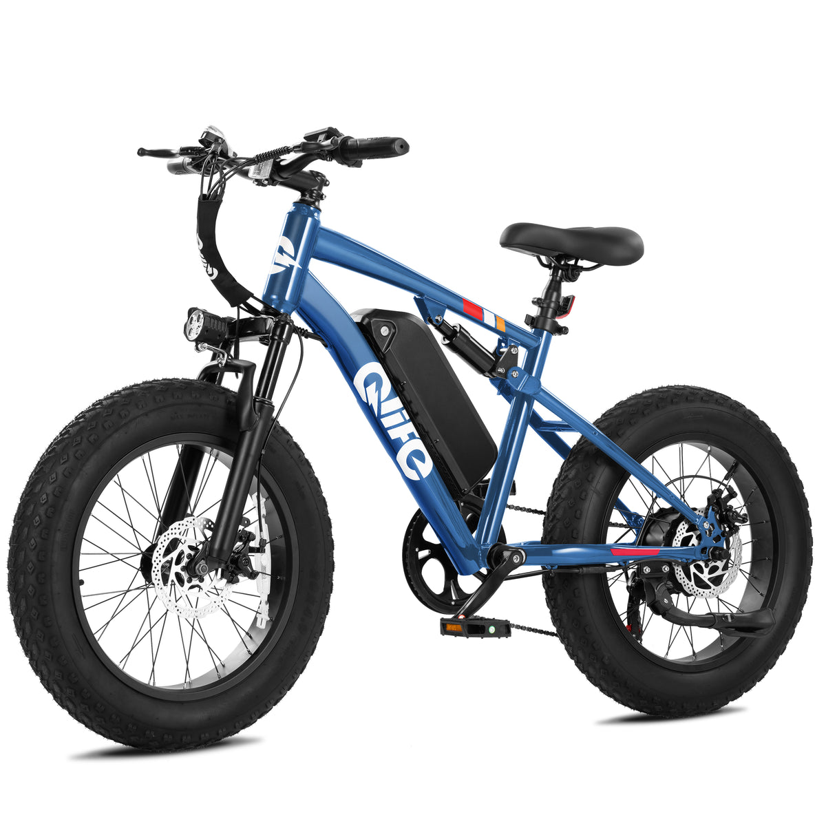 E-RIDE Racer Fat Tire 2.0