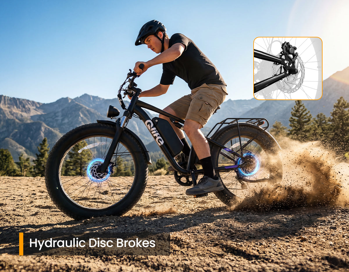 E-RIDE Racer Max