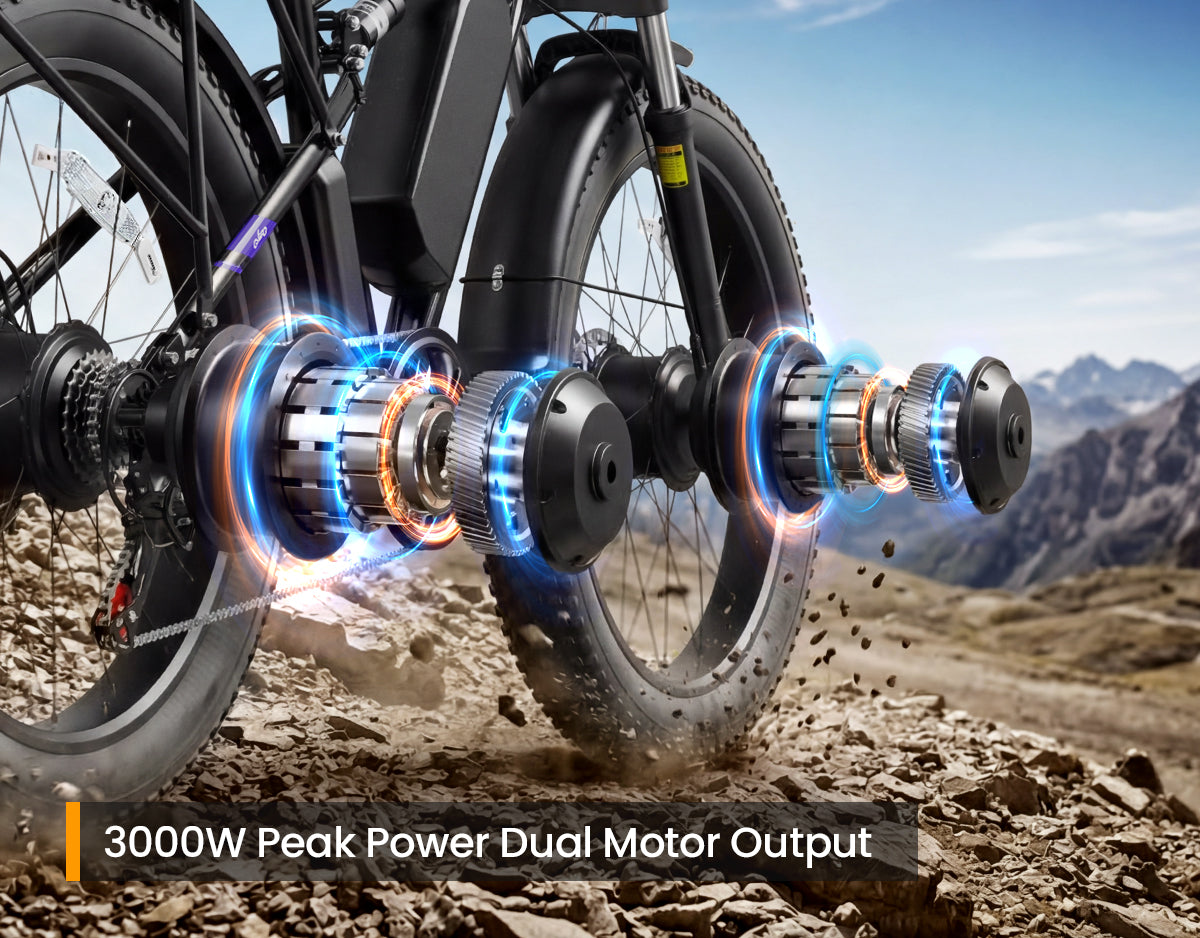 E-RIDE Racer Max