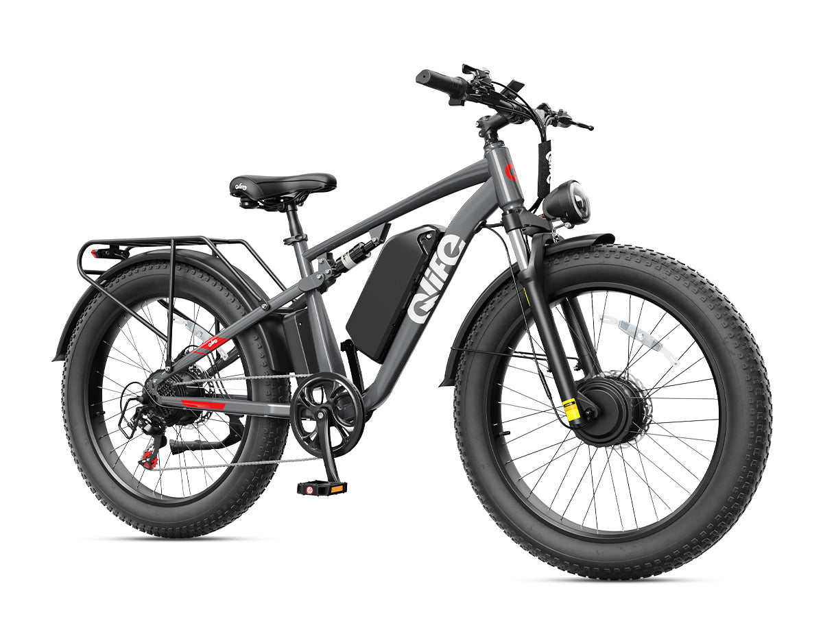 E-RIDE Racer Max