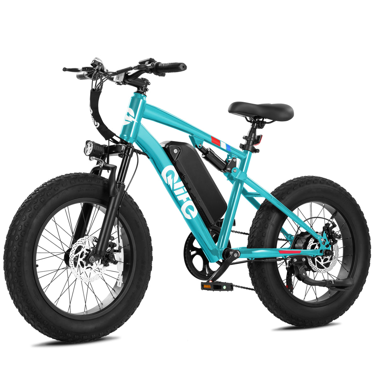 E-RIDE Racer Fat Tire 2.0