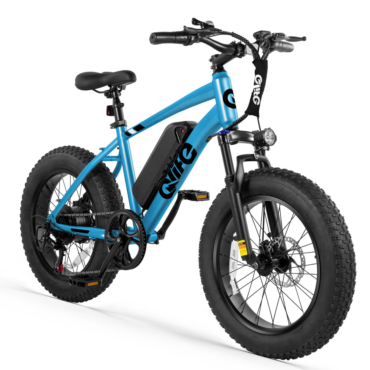 E-RIDE Racer Fat Tire