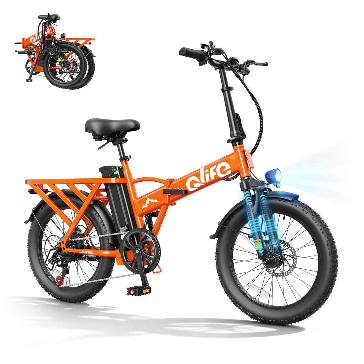 E-RIDE Hunter