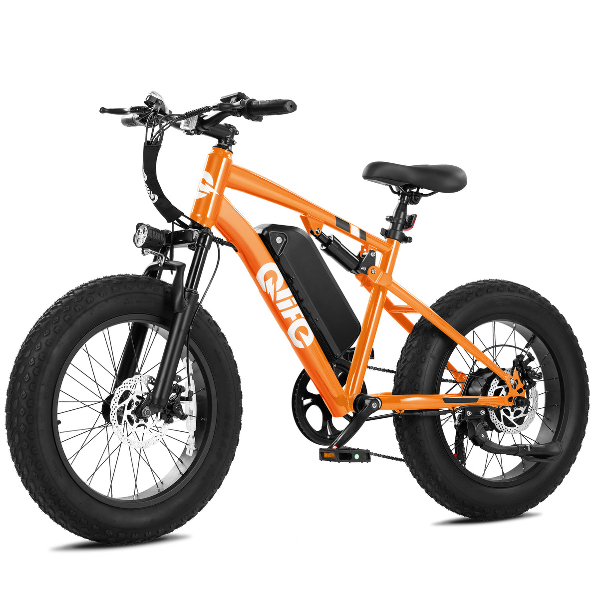 E-RIDE Racer Fat Tire 2.0