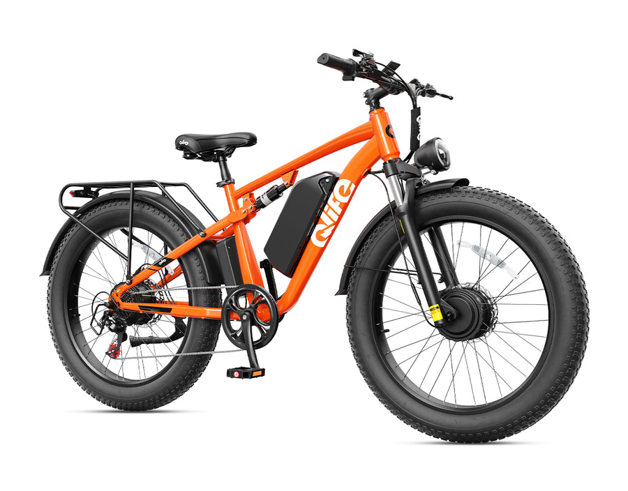 E-RIDE Racer Max