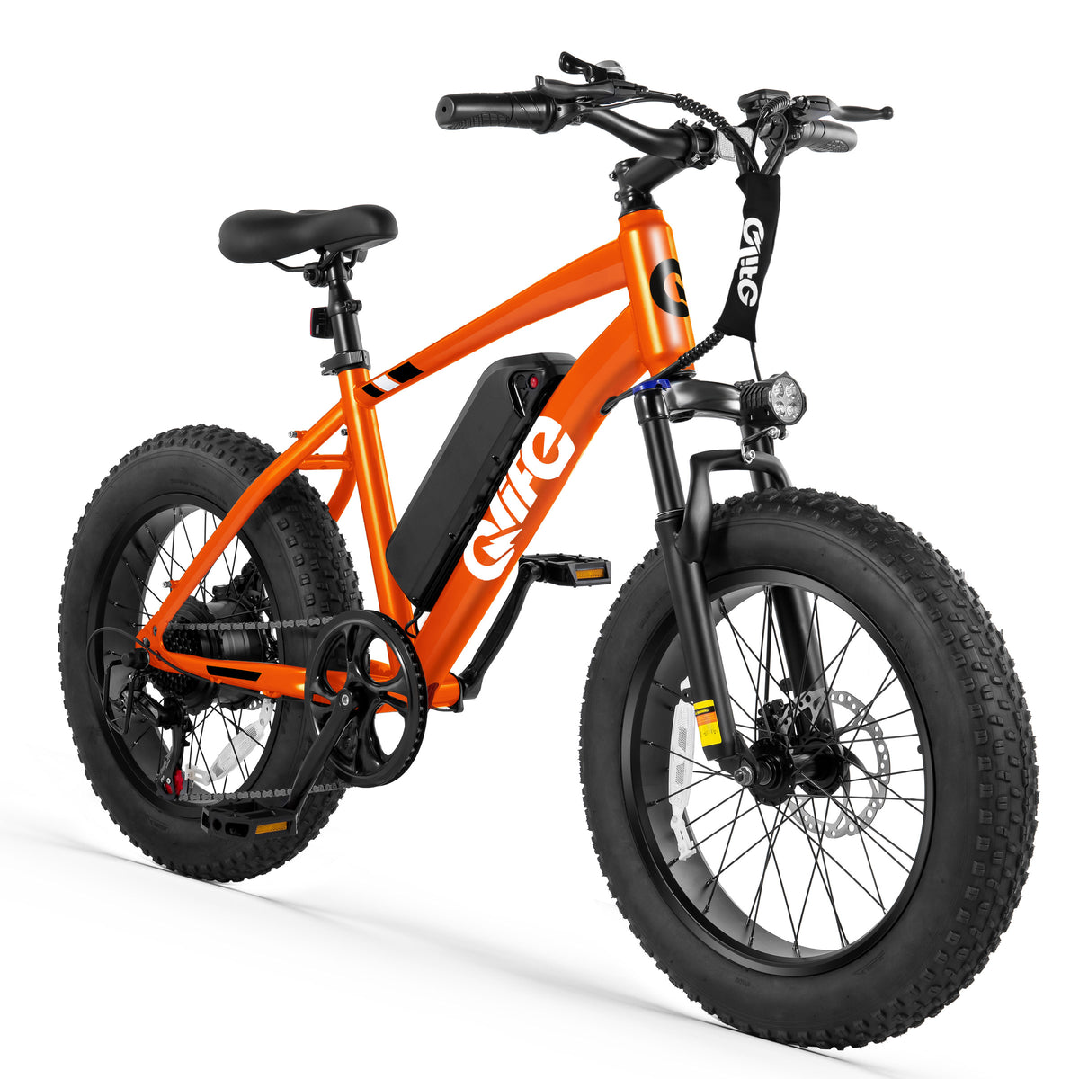 E-RIDE Racer Fat Tire