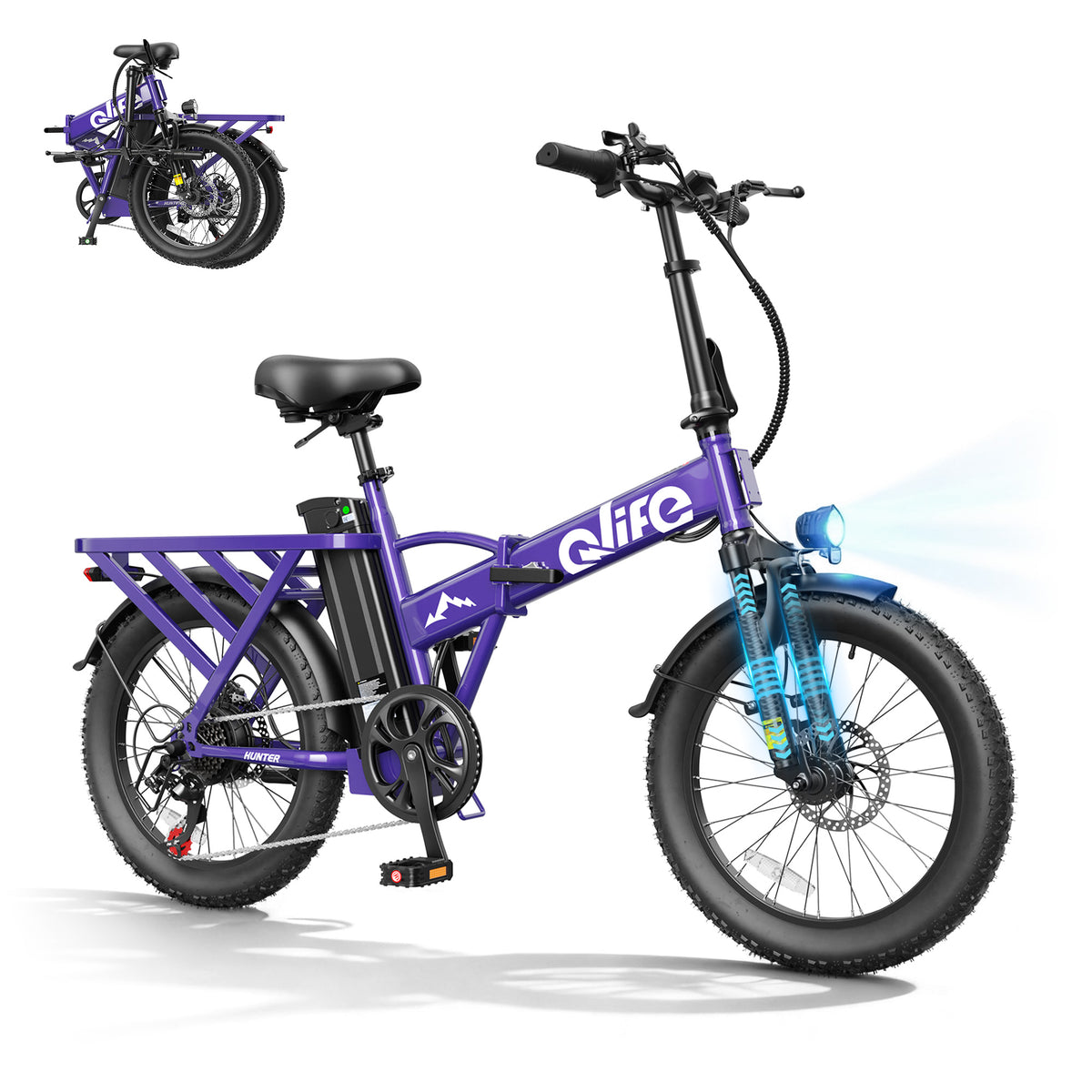 E-RIDE Hunter