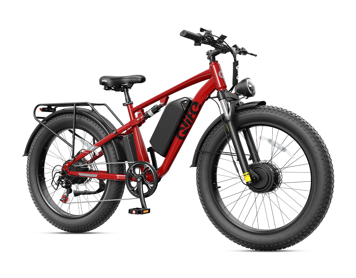 E-RIDE Racer Max