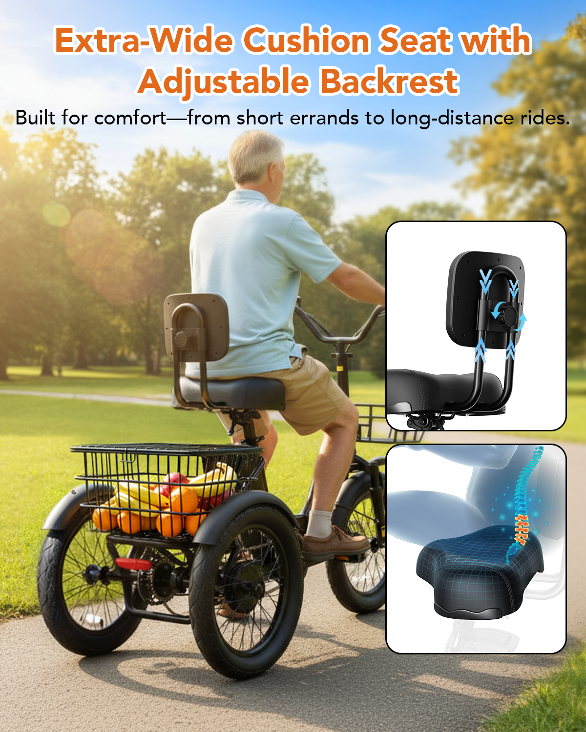 E-RIDE Triker 2.0