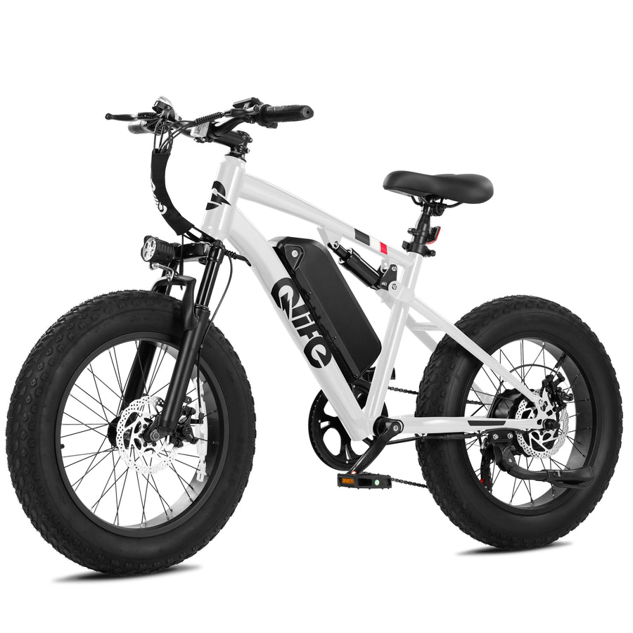 E-RIDE Racer Fat Tire 2.0
